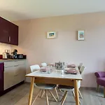 公寓 Les Corniches Du Mont Canisy By Interhome *
