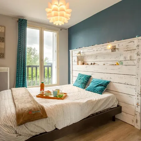 דירה Les Corniches Du Mont Canisy By Interhome בלונוויל-סור-מר