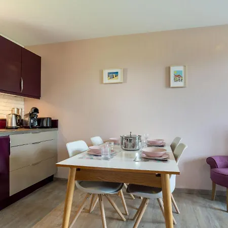 דירה Les Corniches Du Mont Canisy By Interhome *