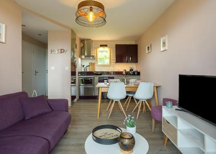 Les Corniches Du Mont Canisy By Interhome