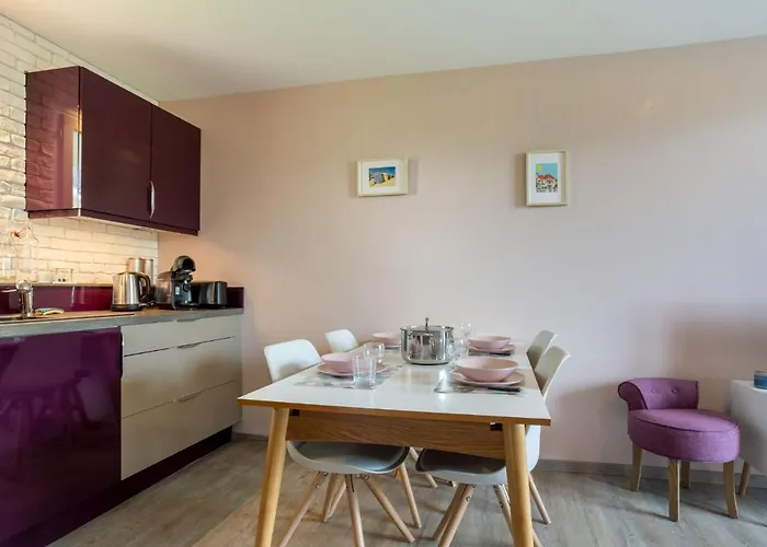 アパート Les Corniches Du Mont Canisy By Interhome *