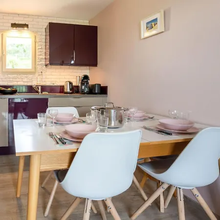 Appartement Les Corniches Du Mont Canisy By Interhome Blonville-sur-Mer