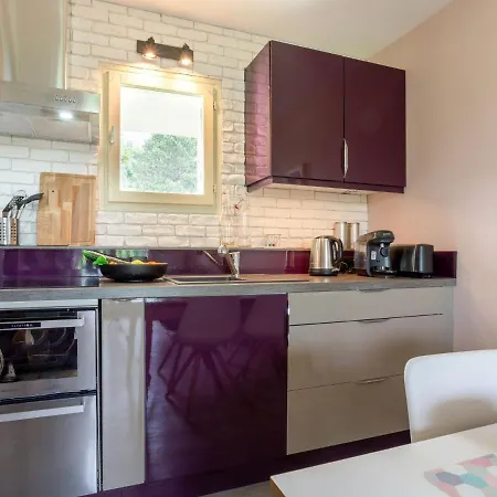 Les Corniches Du Mont Canisy By Interhome Appartement