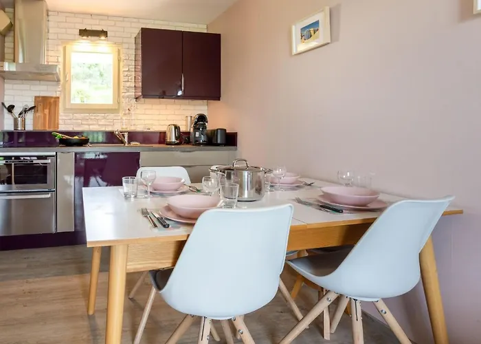 Apartament Les Corniches Du Mont Canisy By Interhome Blonville-sur-Mer