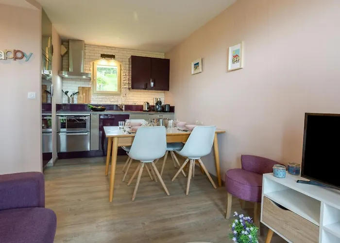 Les Corniches Du Mont Canisy By Interhome Apartament Blonville-sur-Mer