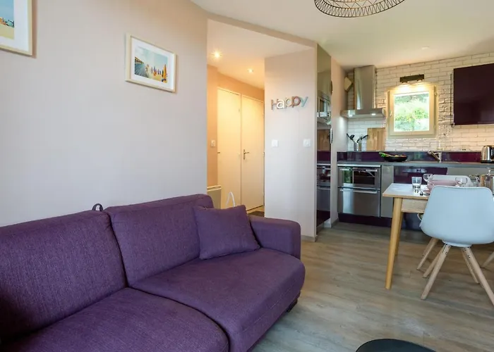 Les Corniches Du Mont Canisy By Interhome