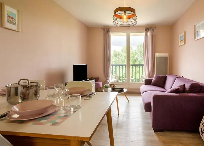 Apartament Les Corniches Du Mont Canisy By Interhome