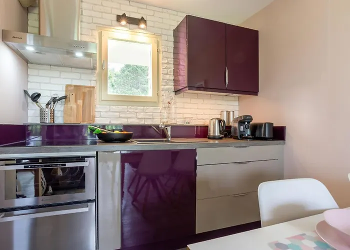 Les Corniches Du Mont Canisy By Interhome Apartament